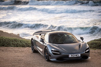 「マクラーレン750S」（写真）の国内販売価格は3930万円。「750Sスパイダー」は4300万円だ。