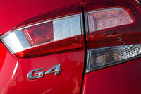 スバル・インプレッサG4 2.0i-S EyeSight