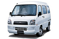 スバル「サンバー」に限定車