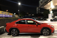 首都高がスバラシイことを再確認し、同時に首都高で天上界の展示走行を行う車両についていけるクルマがあればいいということに気づいた。その点「WRX S4」は申し分のない一台だった。