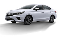 よりスポーティーな装いに　新型「ホンダ・シティ」登場