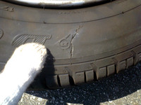 第246回：MINIコンバーチブル日記（その5）唯一の欠点!?　それはパンクした時！