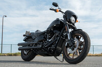 ハーレーダビッドソン・ローライダーS