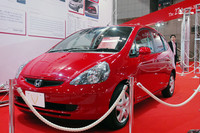 2001-2002　ホンダ・フィット