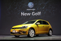 「フォルクスワーゲン・ゴルフ」がマイナーチェンジ