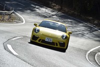 日産のレジェンドテストドライバーをして、「大好き」と言わしめた「911 GT3」。今もなお空冷時代の味わいを残す911なのだ。