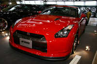 東京オートサロン2008展示車両7