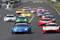 【SUPER GT 2006】第6戦鈴鹿、No.12カルソニックインパルZ、完勝で1000kmを制す！