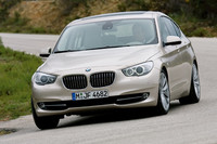 【Movie】「BMW5シリーズ グラントゥーリスモ」ベールを脱ぐ