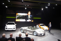 VW、アウディ、ポルシェのブース紹介【ジュネーブショー2010】