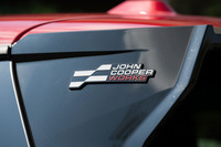 MINIジョンクーパーワークスE（FWD）【試乗記】の画像