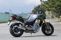 モト・グッツィV100マンデッロS