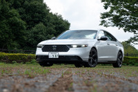ホンダ・アコードe：HEV Honda SENSING 360＋
