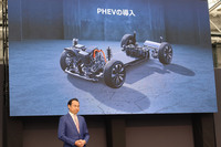 BYDが2025年の国内事業計画発表　プラグインハイブリッド車のほか新型EVバスとEVトラックの導入も明言
