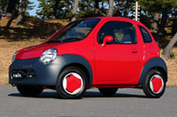 【Movie】スズキ「ツイン」が走る！の画像