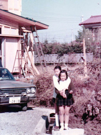 3代目「日産スカイラインセダン」