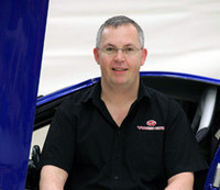 ロマン・ウェーバー氏