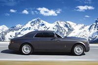 ロールス・ロイス新型「ファントム・クーペ」発表【ジュネーブショー08】の画像