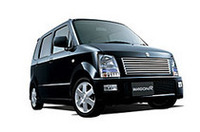 
	【写真上】「ワゴンR FX」
	【写真下】特別仕様車「ワゴンR FT-Sリミテッド」
	 