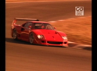 スーパーカー激走シーンのDVD付『CG』4月号、発売！の画像