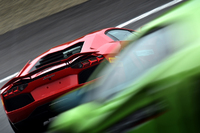 ランボルギーニ・アヴェンタドールLP700-4（4WD/7AT）【試乗記】の画像