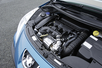 1.6リッターターボエンジン