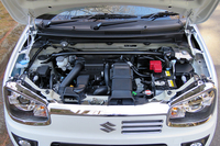 スズキ・アルトにスポーティーなターボRS登場の画像