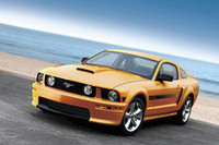 マスタング GTカリフォルニア・スペシャル