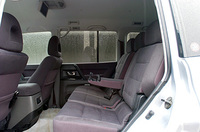 三菱パジェロ ロング エクシードII（5AT）【ブリーフテスト】の画像