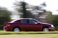 ダッジ・アベンジャーSXT（FF/4AT）【海外試乗記】の画像