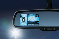 「アラウンドビューモニター（MOD＜移動物検知＞機能付き）」
    