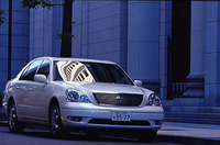 トヨタ・セルシオB仕様eRバージョン(5AT)【ブリーフテスト】の画像