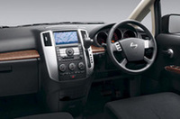 「SHIFT_ brilliance」ミニバンの輝きをシフト「日産プレサージュ」をマイナーチェンジの画像