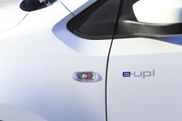 フォルクスワーゲンe-up!（FF）【試乗記】の画像