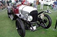 ベントレーEXP2（1919年）