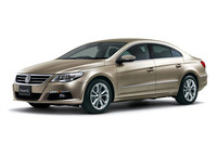 「フォルクスワーゲン・パサートCC」