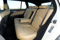 メルセデス・ベンツE63 AMGステーションワゴン（FR/7AT）【試乗記】の画像