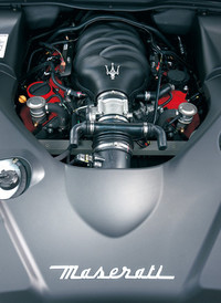 マセラーティ・グラントゥーリズモS（FR/6MT）【海外試乗記（前編）】の画像