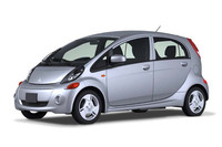 「三菱i-MiEV」の北米仕様車