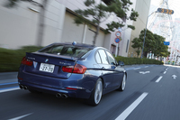 アルピナB3ビターボ リムジン（FR/8AT）【試乗記】の画像