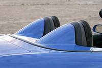 「ホンダS2000」のスポーティモデルをプロトタイプとして出展【ニューヨークショー07】の画像