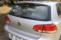 写真をクリックするとシートが倒れるさまが見られます。