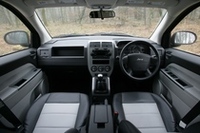 ジープのコンパクトSUV「コンパス」がイギリスで発表の画像