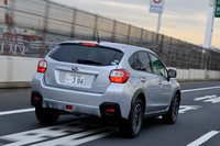 スバル・インプレッサXV 2.0i-L EyeSight（4WD/CVT）【試乗記】の画像