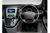 写真はアルファードG