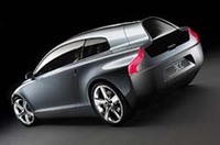 【東京モーターショー2005プレビュー】ボルボ、ニュー「C70カブリオレ」と「3CCコンセプト」の画像