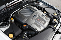 スバル・レガシィS402セダン（4WD/6MT）【動画試乗記（前編）】の画像