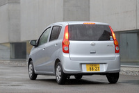 ダイハツ・ミラ Xリミテッド “SMART DRIVE Package”（FF/CVT）／ミラカスタムX（FF/CVT）【試乗記】の画像