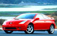 トヨタ、米国で「新型セリカ」を発表の画像