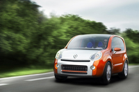 「カングー・コンパクト・コンセプト」